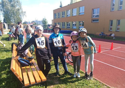 Školní rok 2024⁄2025