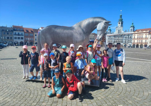 Školní rok 2021/2022
